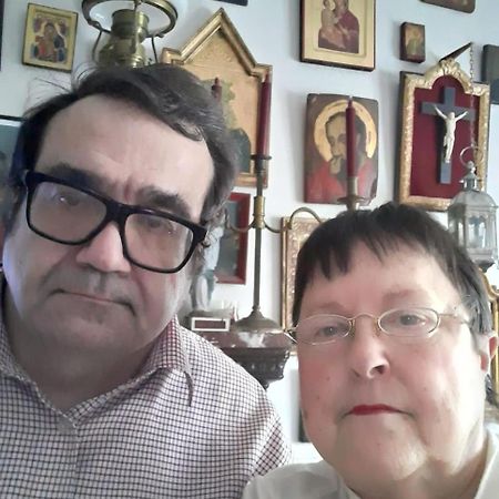Marie Et Igor Bed & Breakfast Paris Ngoại thất bức ảnh