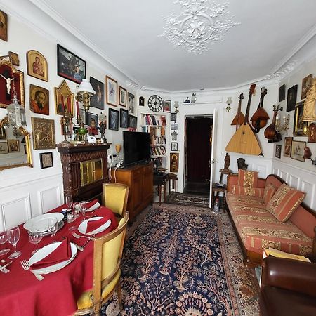 Marie Et Igor Bed & Breakfast Paris Ngoại thất bức ảnh