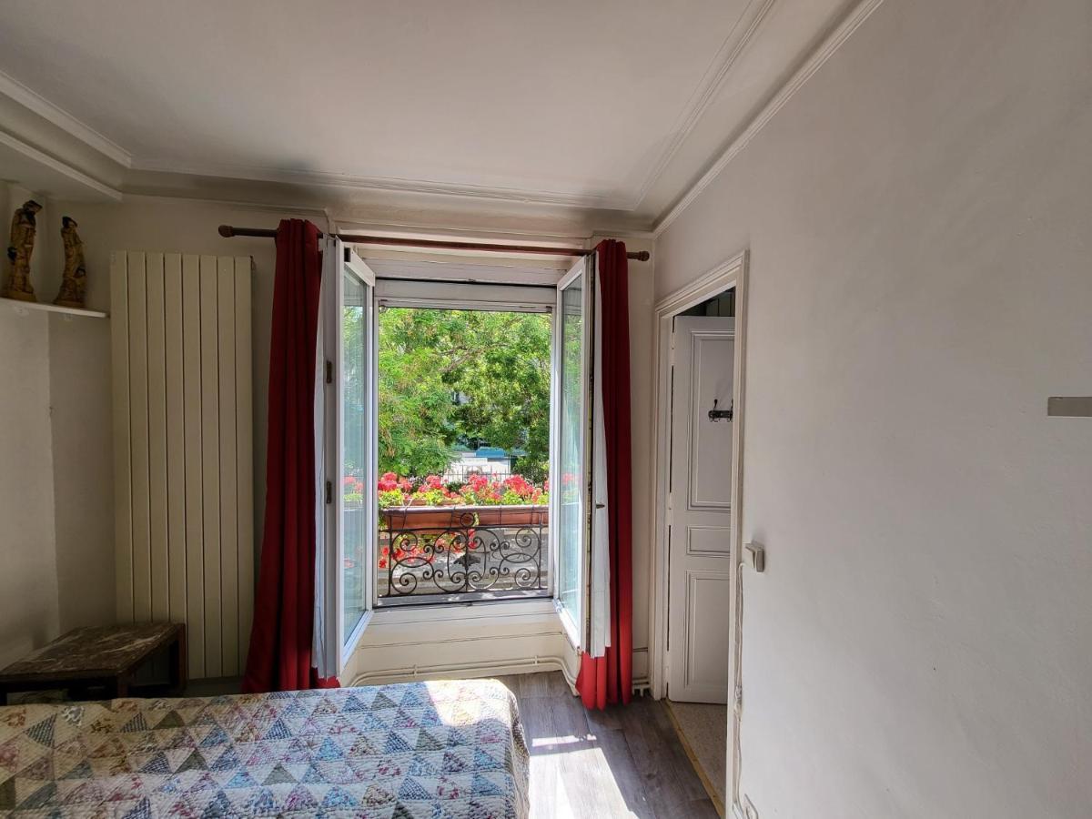 Marie Et Igor Bed & Breakfast Paris Ngoại thất bức ảnh