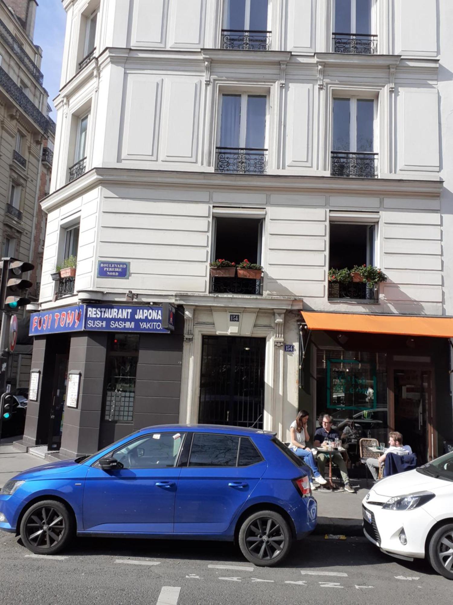 Marie Et Igor Bed & Breakfast Paris Ngoại thất bức ảnh