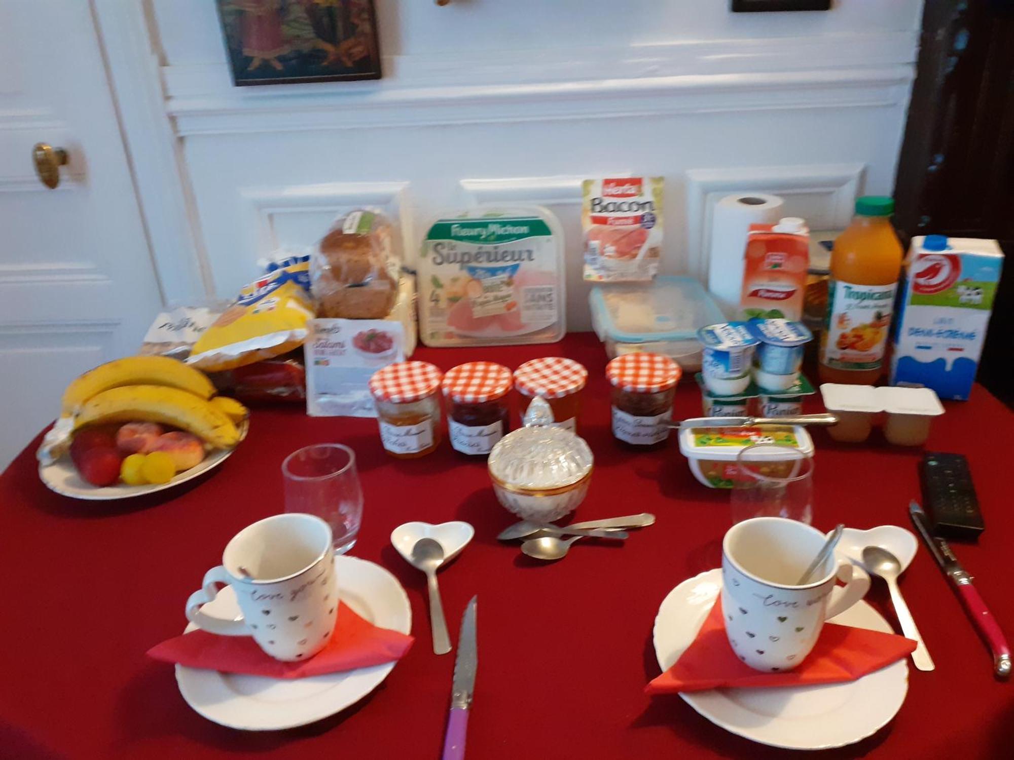 Marie Et Igor Bed & Breakfast Paris Ngoại thất bức ảnh