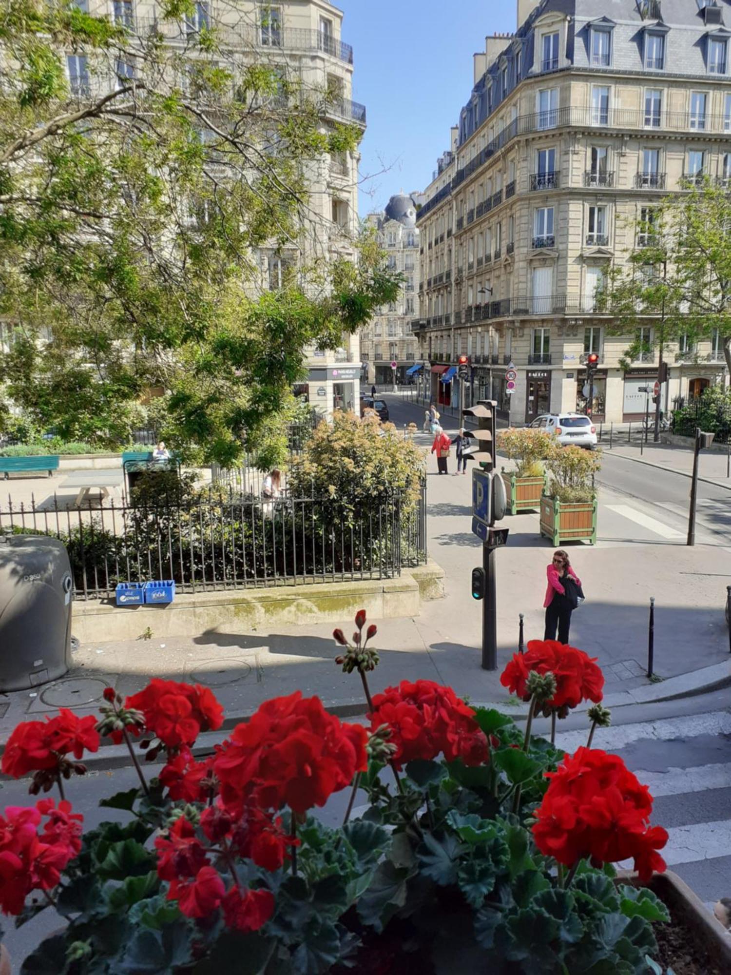 Marie Et Igor Bed & Breakfast Paris Ngoại thất bức ảnh