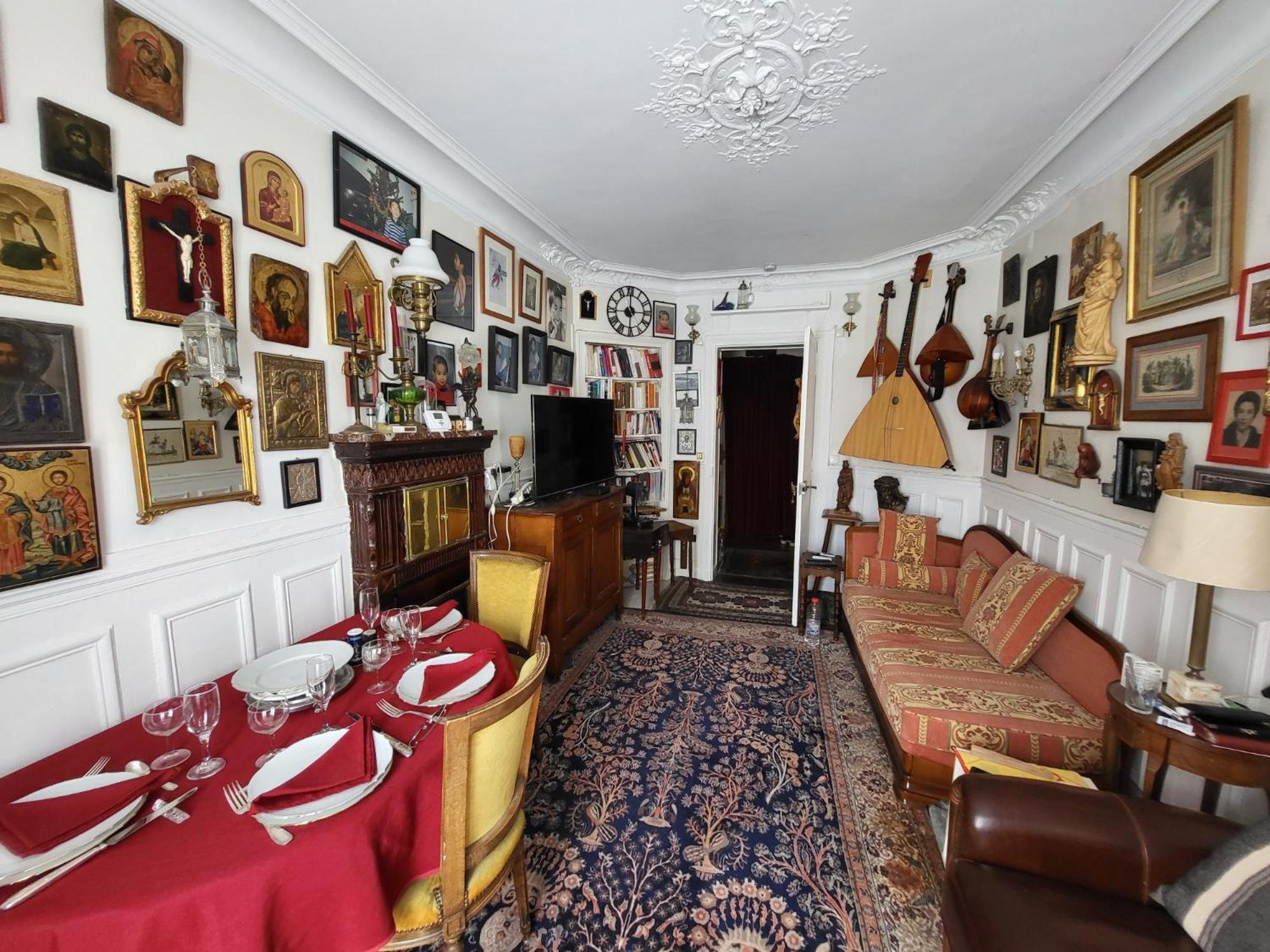 Marie Et Igor Bed & Breakfast Paris Ngoại thất bức ảnh